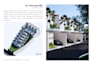 design house or villa with 2d plans 3d model and render